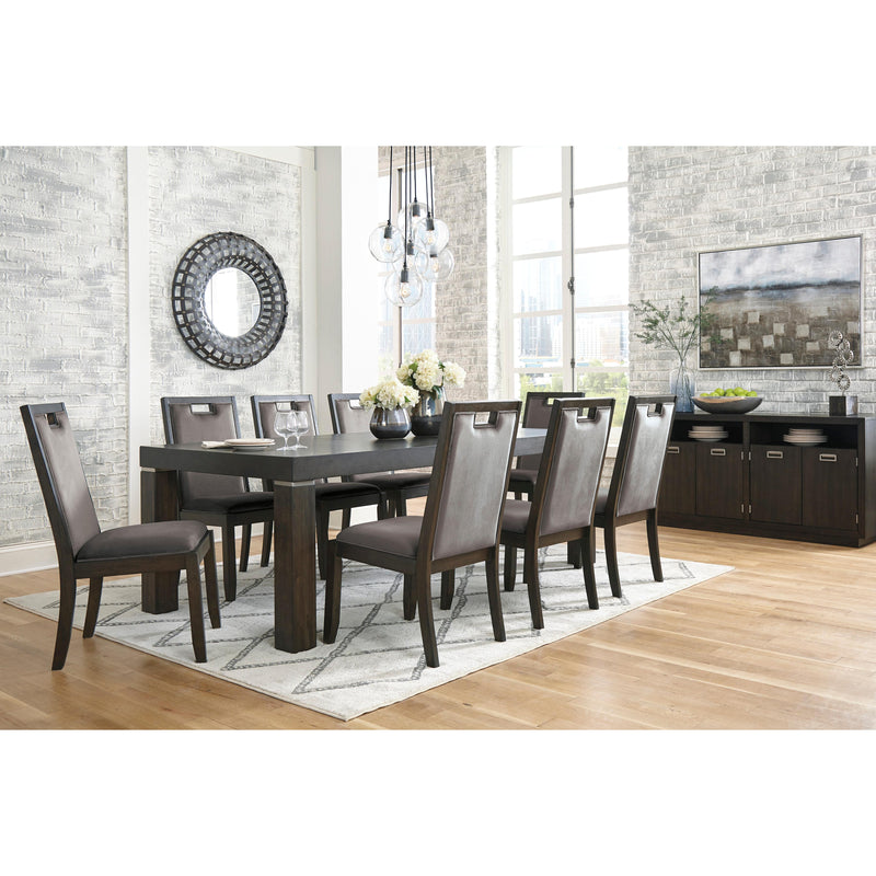Signature Design by Ashley Hyndell Dining Table D731-35