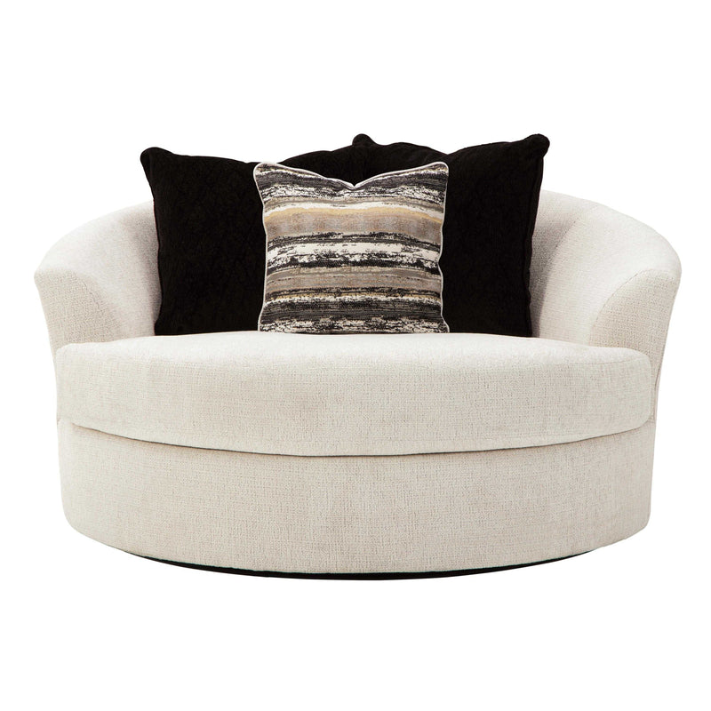 Ashley Cambri Swvel Fabric Chair 9280121