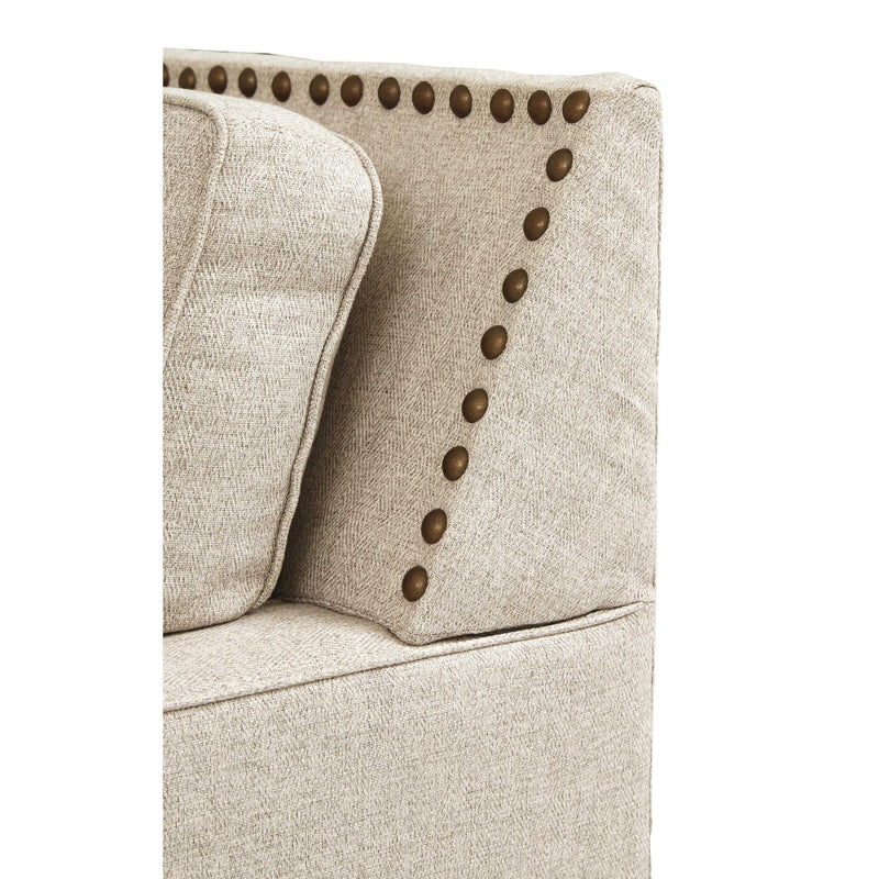 Benchcraft Claredon Stationary Fabric Sofa 1560238