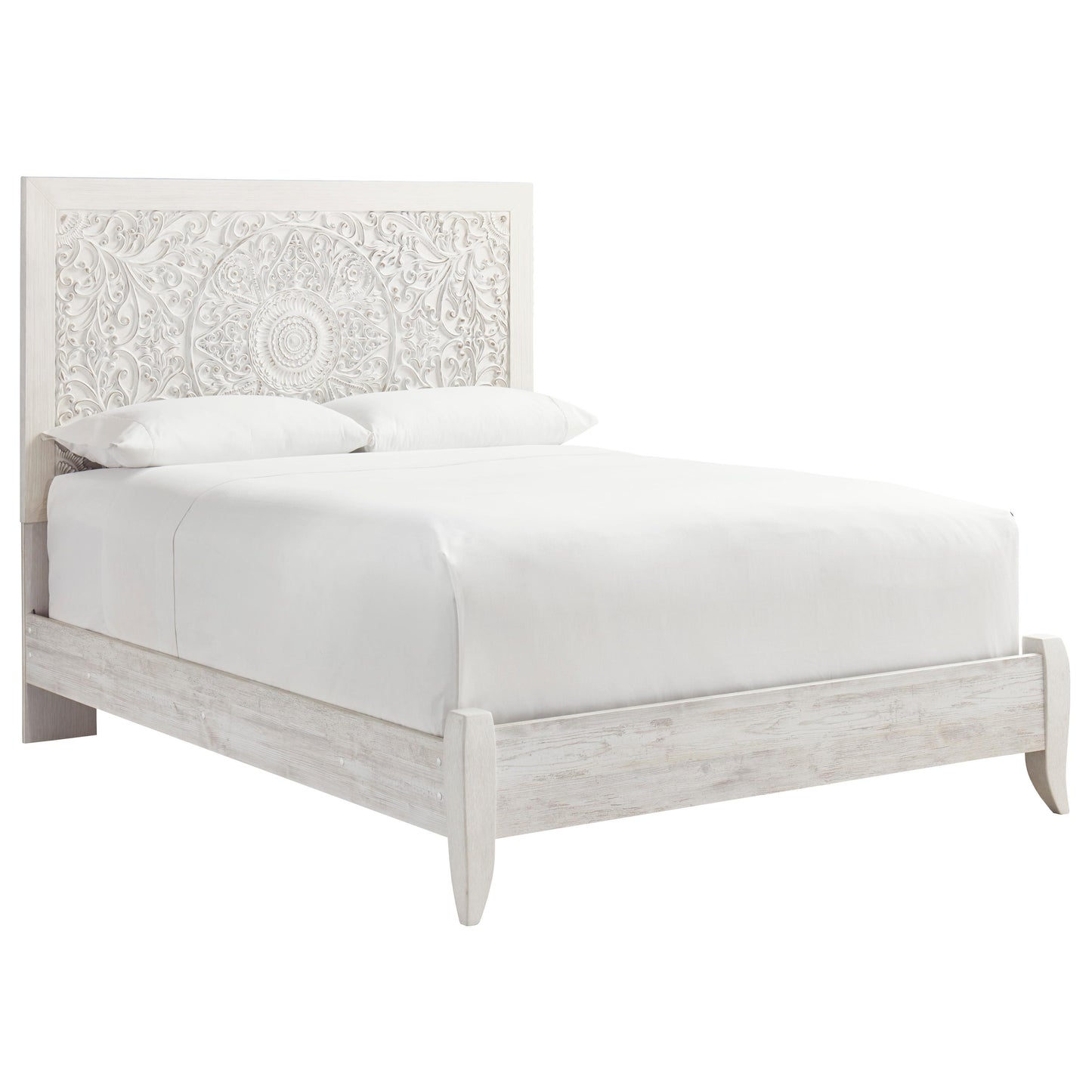 Signature Design by Ashley Paxberry Queen Panel Bed B181-57/B181-54