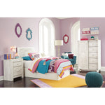 Signature Design by Ashley Paxberry 2-Drawer Nightstand B181-92