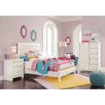 Signature Design by Ashley Paxberry 2-Drawer Nightstand B181-92