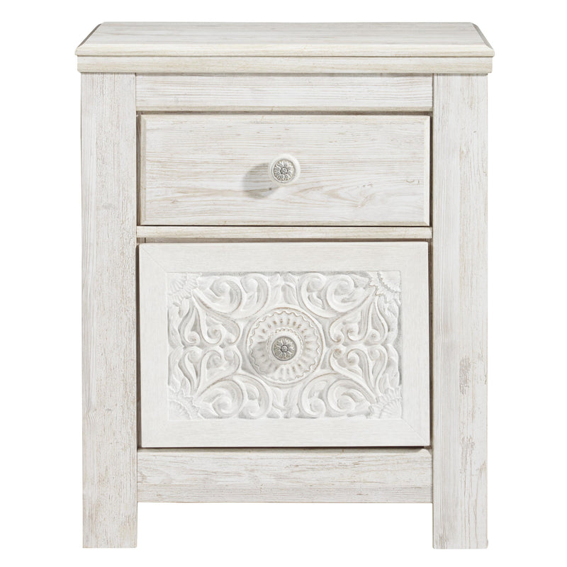 Signature Design by Ashley Paxberry 2-Drawer Nightstand B181-92