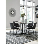 Signature Design by Ashley Centiar Dining Chair D372-06