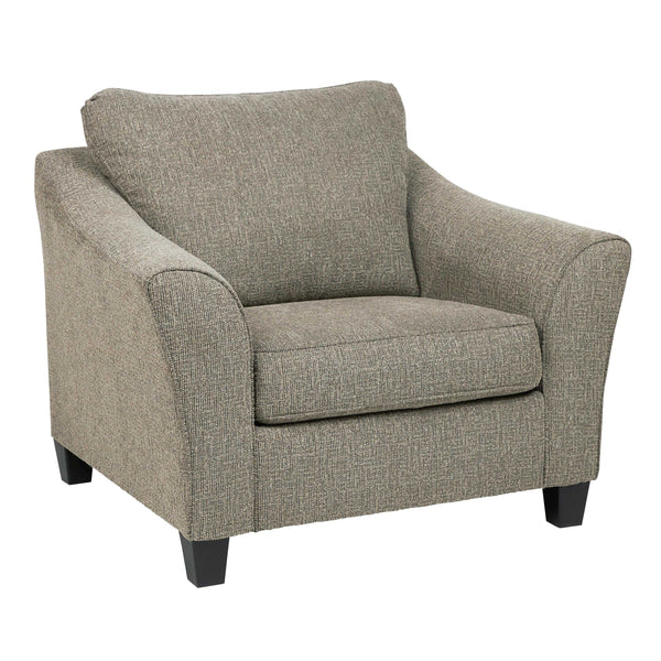 Benchcraft Barnesley Stationary Fabric Chair 8690423