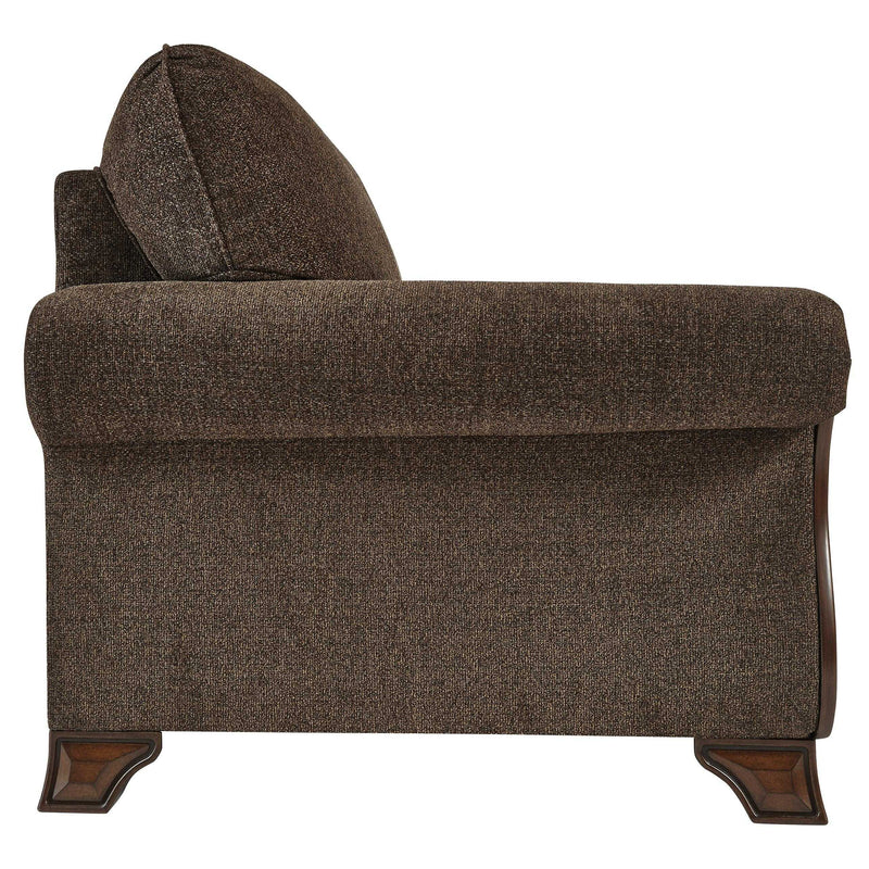 Benchcraft Miltonwood Stationary Fabric Chair 8550620