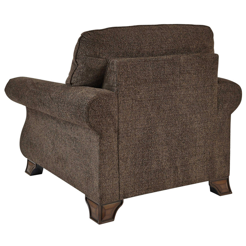 Benchcraft Miltonwood Stationary Fabric Chair 8550620
