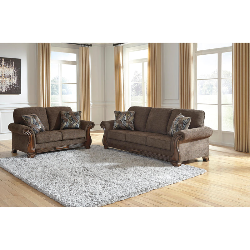 Benchcraft Miltonwood Stationary Fabric Sofa 8550638