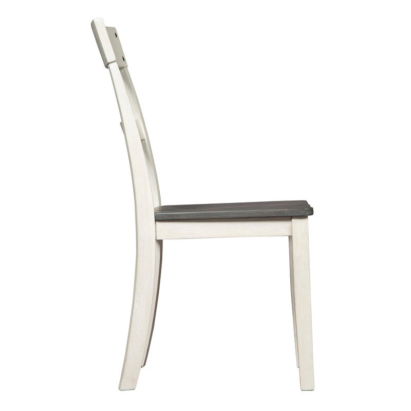 Signature Design by Ashley Nelling Dining Chair D287-01