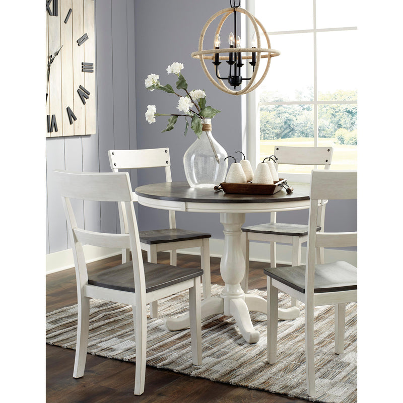 Signature Design by Ashley Nelling Dining Chair D287-01