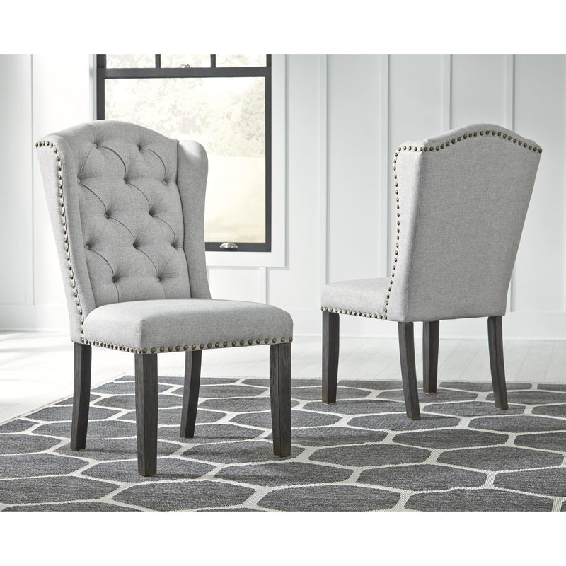 Signature Design by Ashley Jeanette Dining Chair D702-01