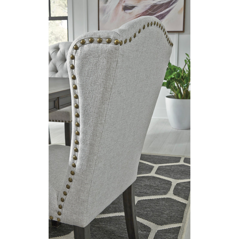 Signature Design by Ashley Jeanette Dining Chair D702-01