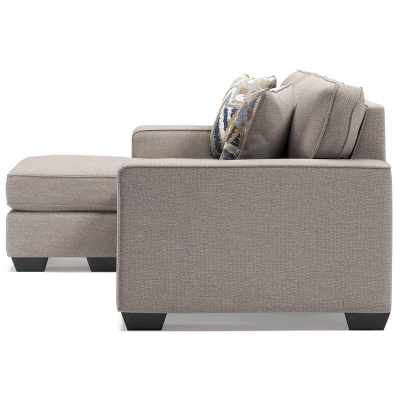Signature Design by Ashley Greaves Fabric Sectional 5510418