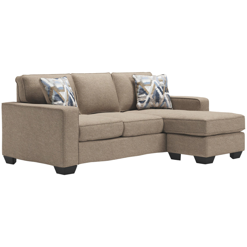 Signature Design by Ashley Greaves Fabric Sectional 5510518