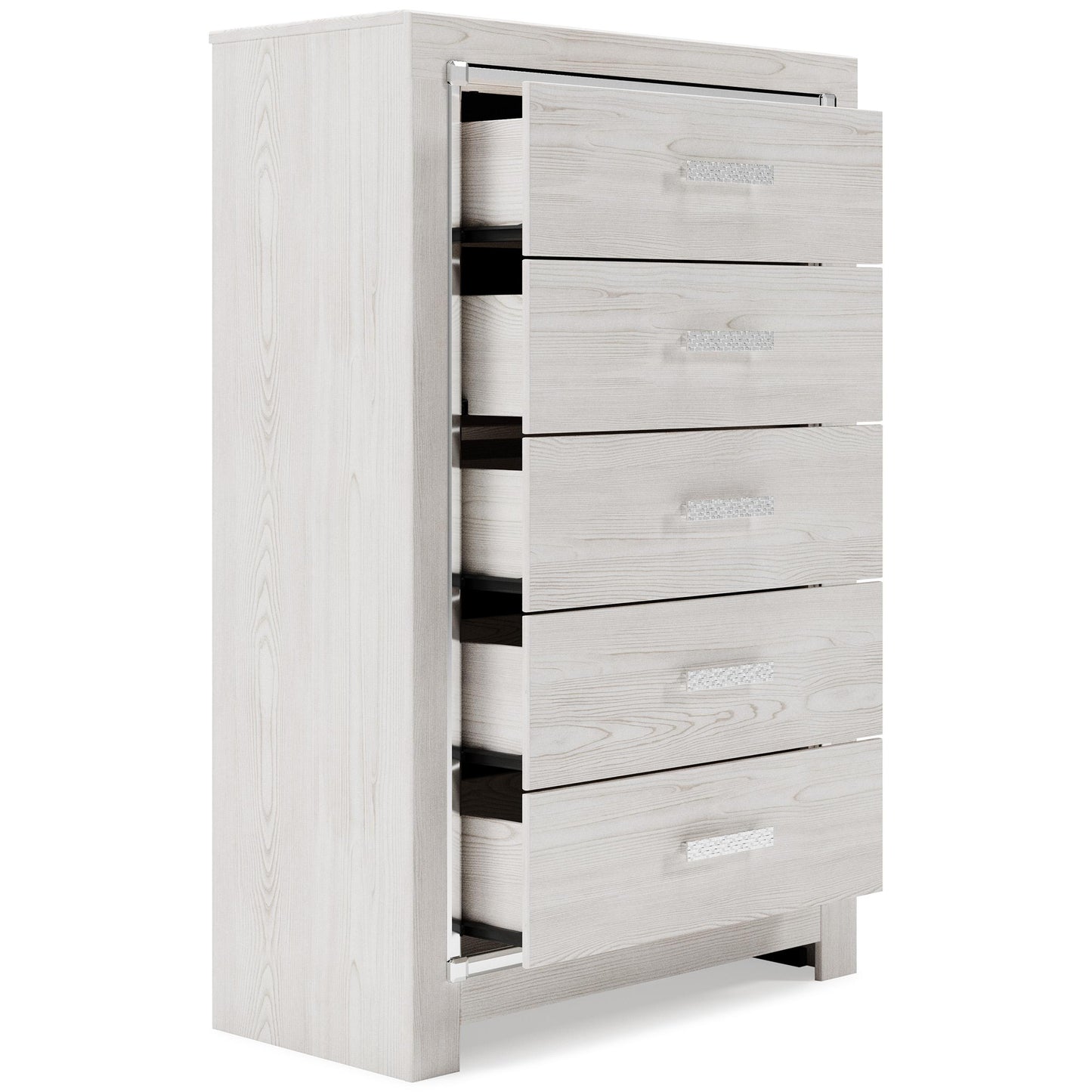 Signature Design by Ashley Altyra 5-Drawer Chest B2640-46