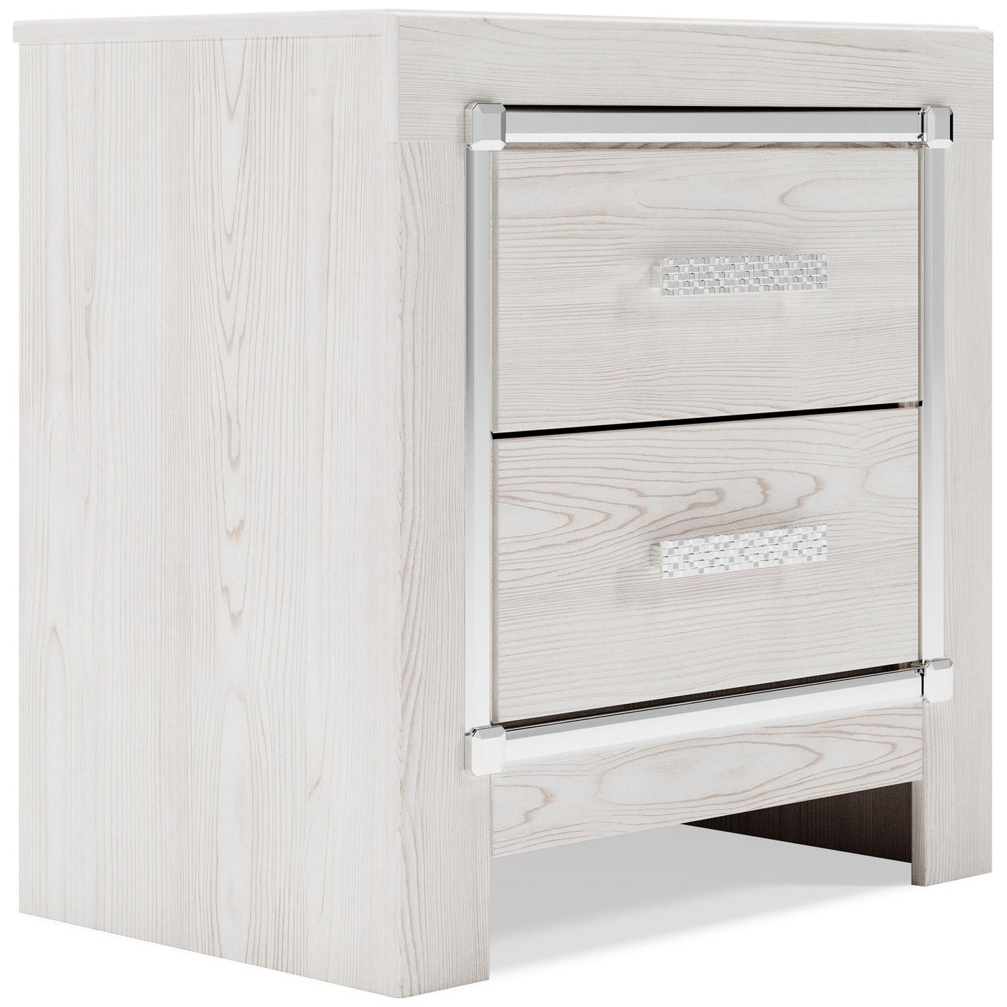 Signature Design by Ashley Altyra 2-Drawer Nightstand B2640-92
