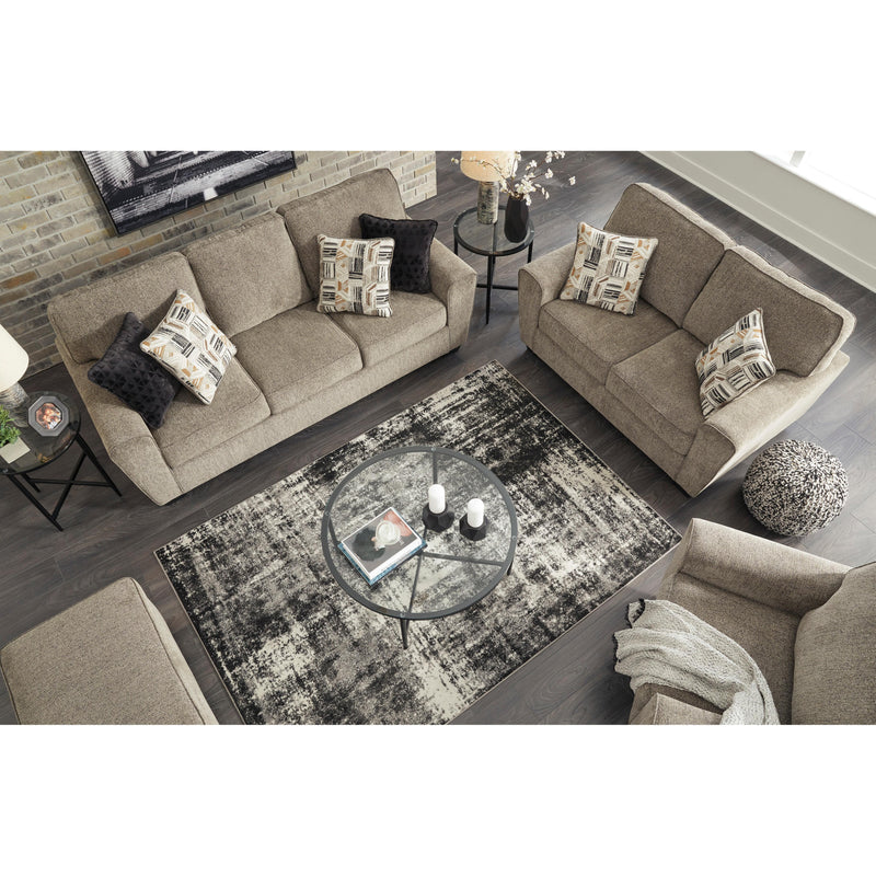 Benchcraft McCluer Stationary Fabric Sofa 8100338