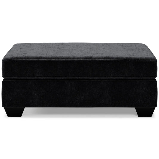 Signature Design by Ashley Lavernett Fabric Ottoman 5960308