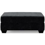 Signature Design by Ashley Lavernett Fabric Ottoman 5960308