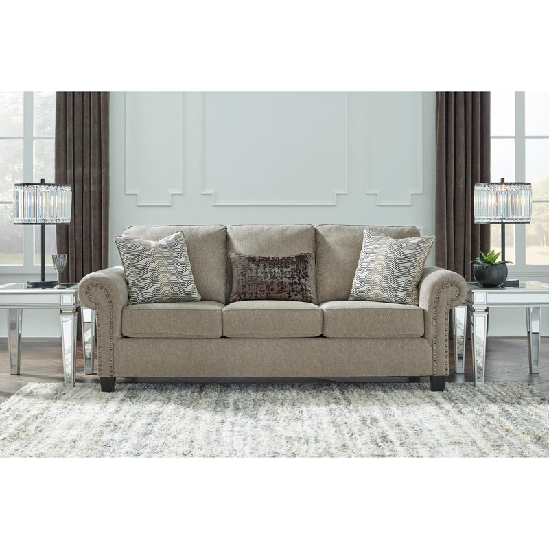 Benchcraft Shewsbury Stationary Fabric Sofa 4720238