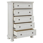 Signature Design by Ashley Robbinsdale 5-Drawer Chest B742-46