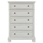 Signature Design by Ashley Robbinsdale 5-Drawer Chest B742-46