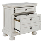 Signature Design by Ashley Robbinsdale 2-Drawer Nightstand B742-92