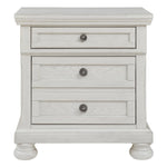 Signature Design by Ashley Robbinsdale 2-Drawer Nightstand B742-92