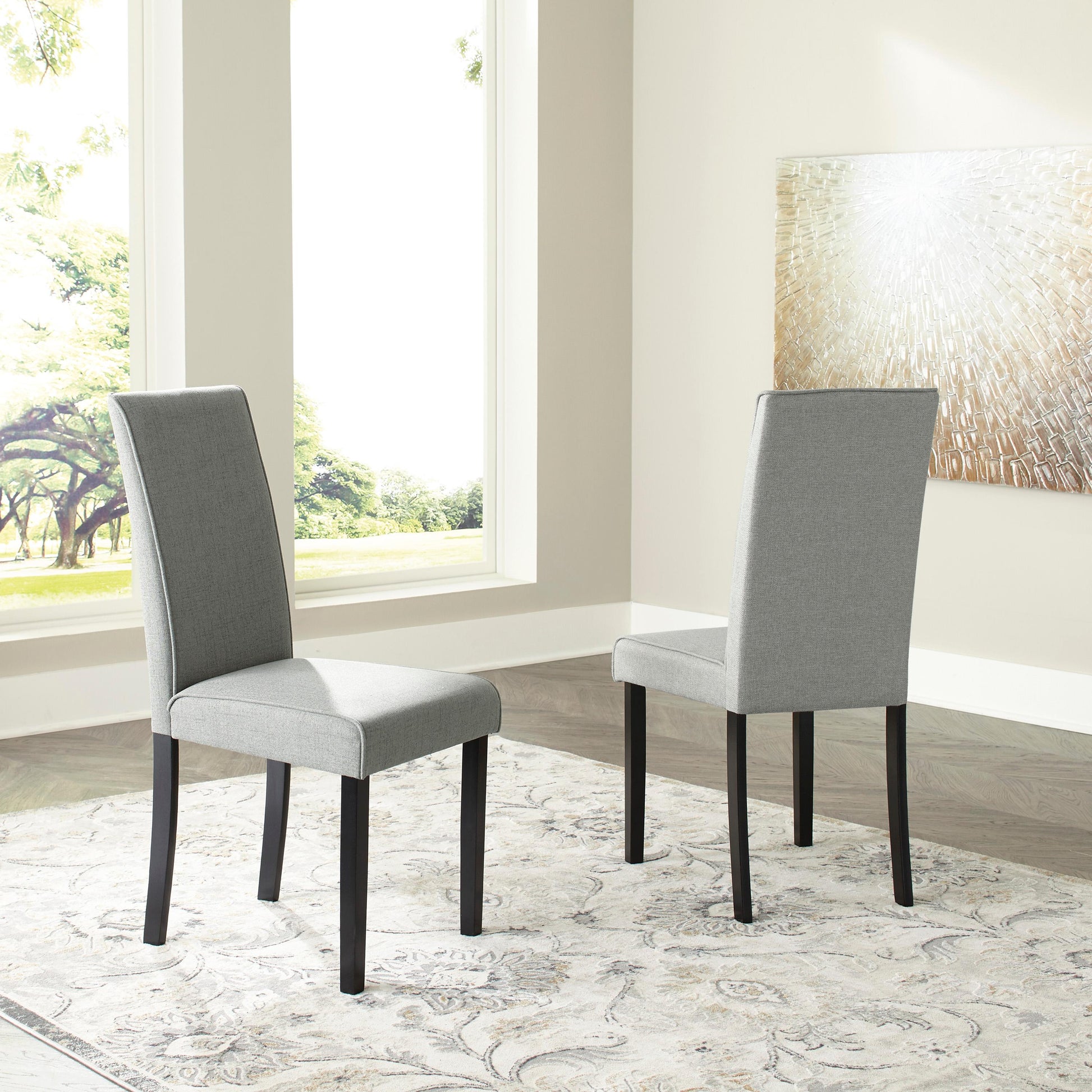 Signature Design by Ashley Kimonte Dining Chair D250-06