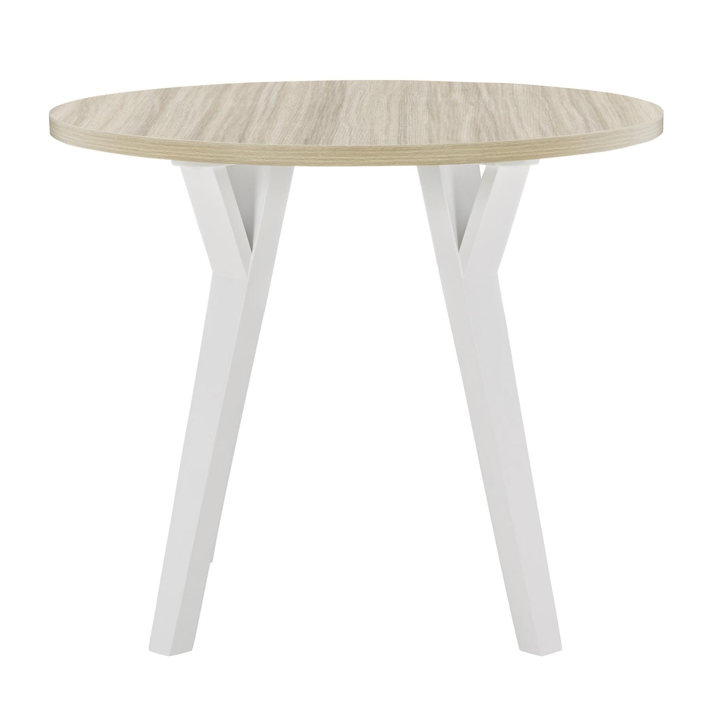 Signature Design by Ashley Round Grannen Dining Table D407-15