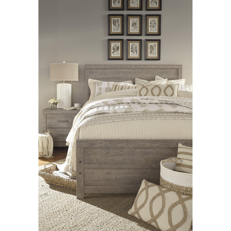 Signature Design by Ashley Culverbach Queen Panel Bed B070-71/B070-96