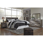 Benchcraft Derekson 6-Drawer Dresser with Mirror B200-31/B200-36