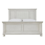 Signature Design by Ashley Robbinsdale Queen Panel Bed B742-57/B742-54/B742-96