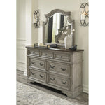 Signature Design by Ashley Lodenbay 7-Drawer Dresser with Mirror B751-31/B751-36