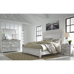 Benchcraft Kanwyn 9-Drawer Dresser with Mirror B777-31/B777-36