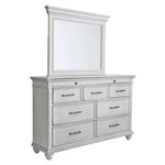 Benchcraft Kanwyn 9-Drawer Dresser with Mirror B777-31/B777-36