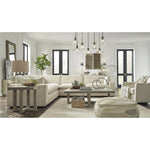 Benchcraft Elyza Fabric 5 pc Sectional 1000646/1000646/1000664/1000665/1000677