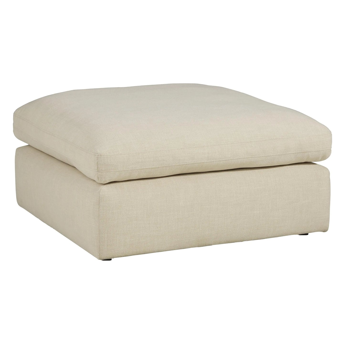 Benchcraft Elyza Fabric Ottoman 1000608