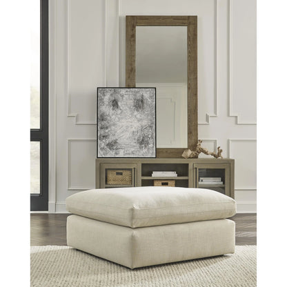Benchcraft Elyza Fabric Ottoman 1000608