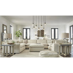 Benchcraft Elyza Fabric Ottoman 1000608