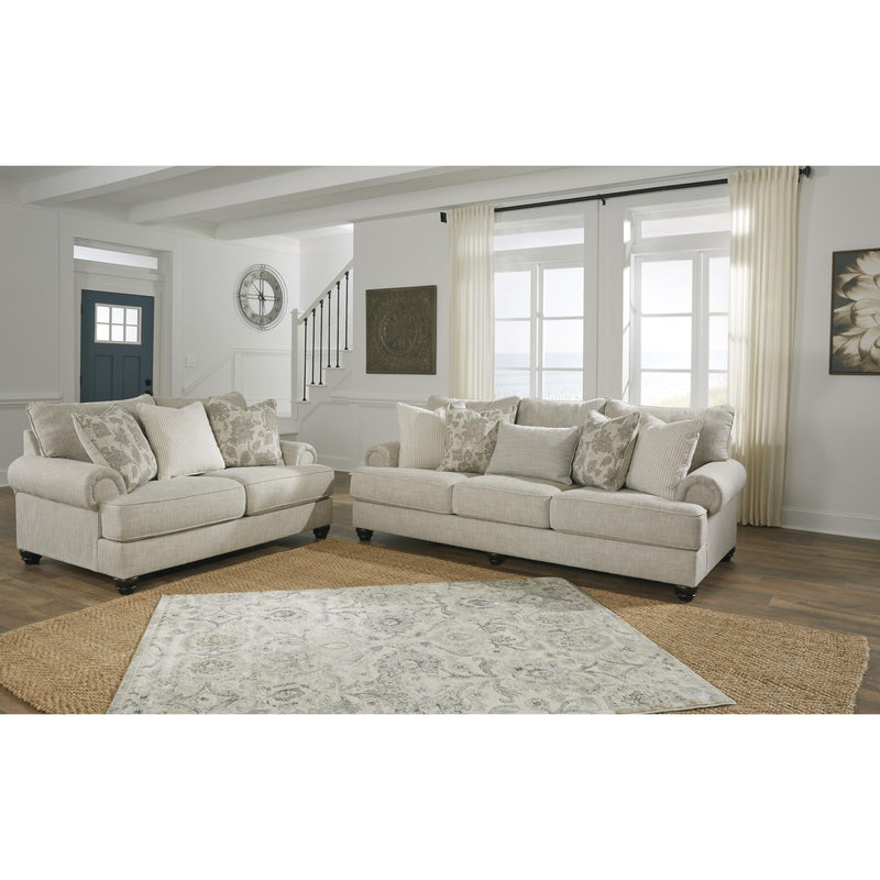 Benchcraft Asanti Stationary Fabric Sofa 1320138