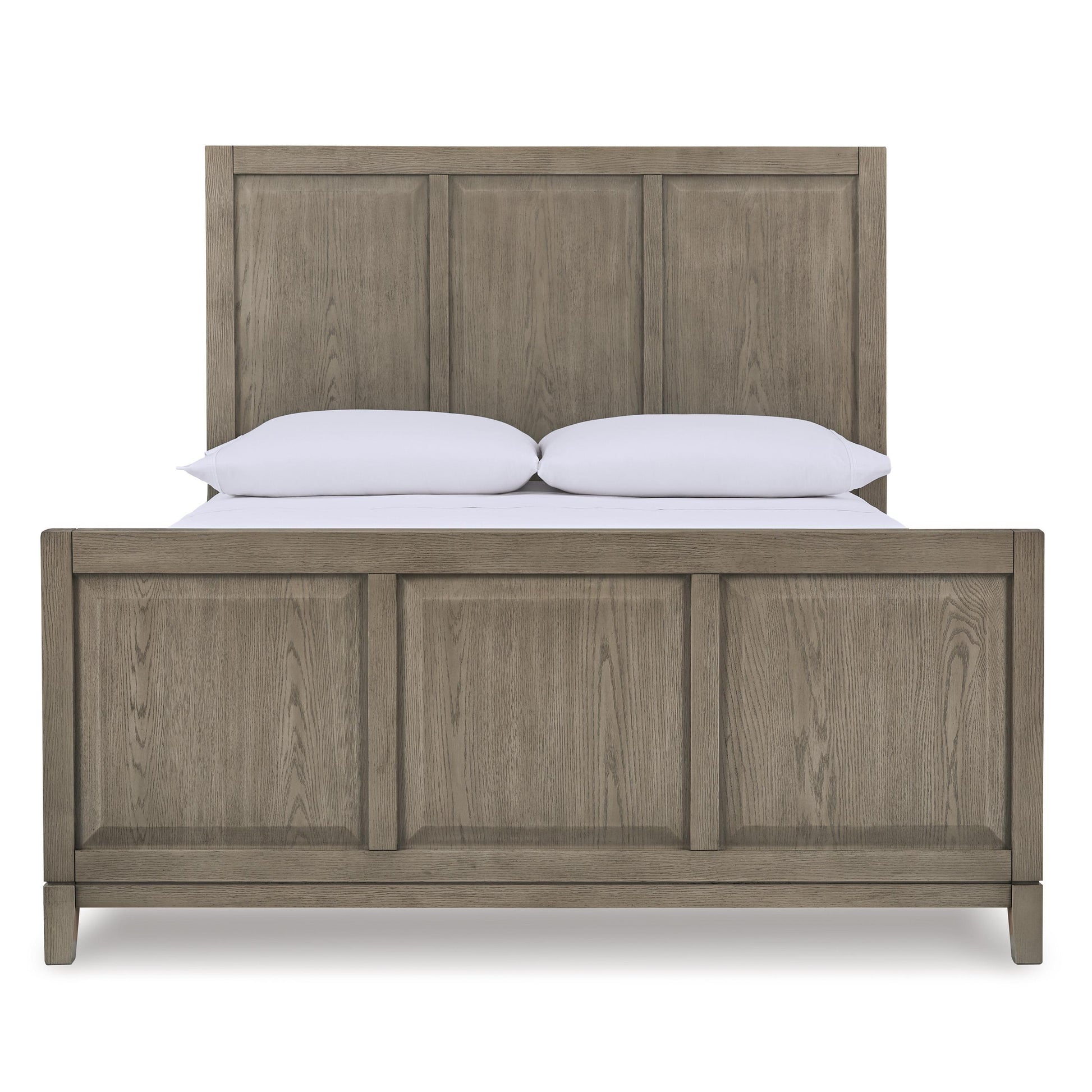 Signature Design by Ashley Chrestner Queen Panel Bed B983-77/B983-74/B983-98 IMAGE 2