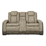 Signature Design by Ashley Next-Gen DuraPella Power Reclining Leather Look Loveseat 2200318