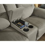 Signature Design by Ashley Next-Gen Gaucho Power Reclining Leather Look Loveseat 5420396