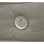 Signature Design by Ashley Next-Gen Gaucho Power Reclining Leather Look Loveseat 5420396