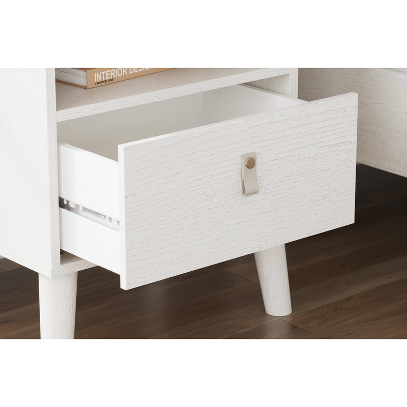 Signature Design by Ashley Aprilyn 1-Drawer Nightstand EB1024-291