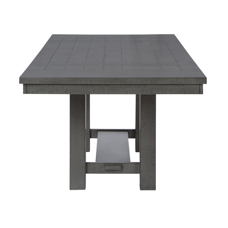 Signature Design by Ashley Myshanna Dining Table with Pedestal Base D629-45