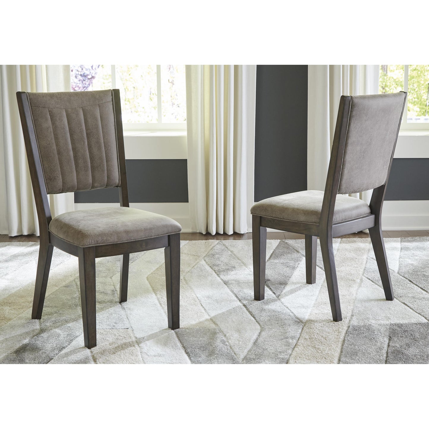 Signature Design by Ashley Wittland Dining Chair D374-01