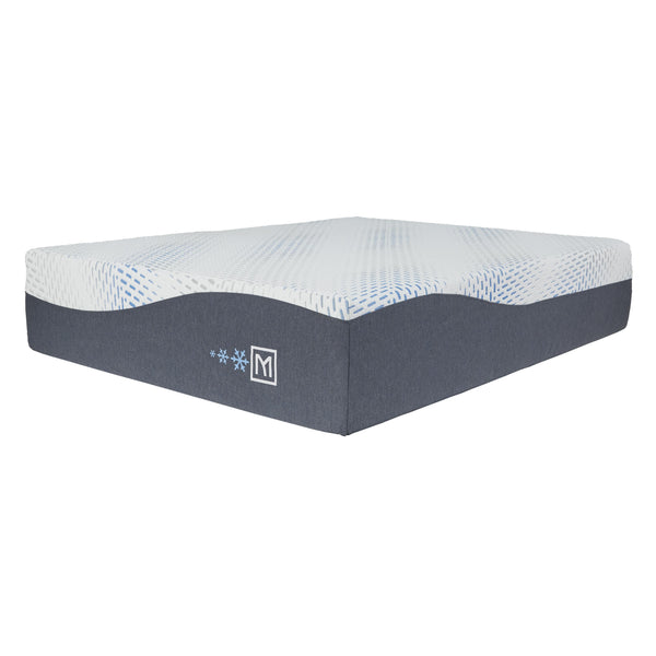 Sierra Sleep Millennium Cushion Firm Gel Memory Foam Hybrid M50731 Queen Mattress