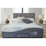 Sierra Sleep Millennium Luxury Plush Gel Latex Hybrid M50851 California King Mattress